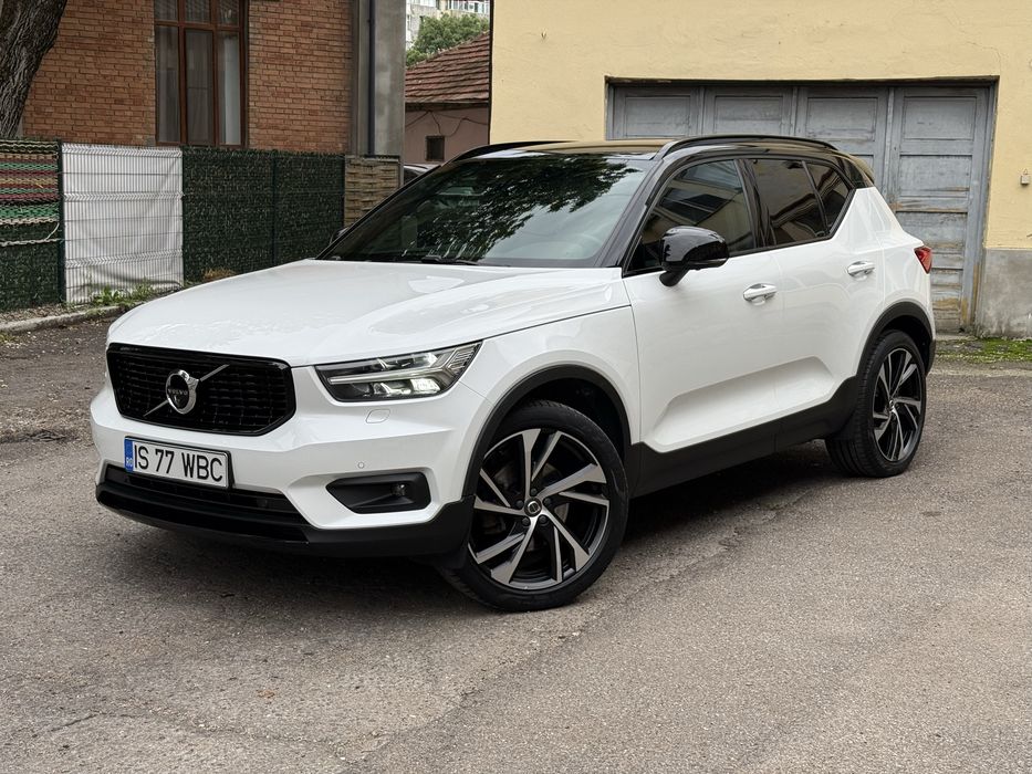 Volvo XC40 - 2021 - Mild Hybrid - 4WD