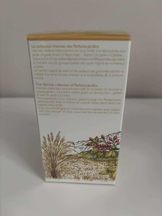 Hermes Un Jardin A Cythere 50 ml