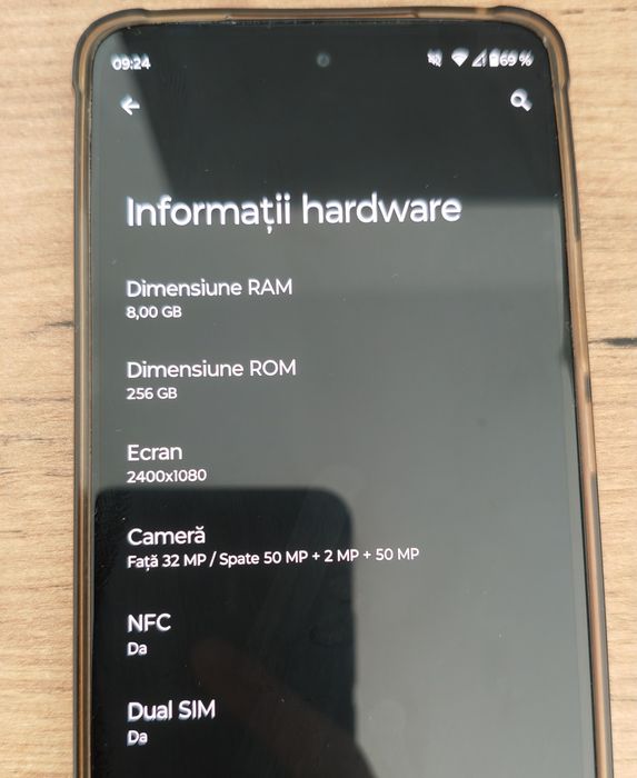 Motorola Edge 30 256GB/8GB