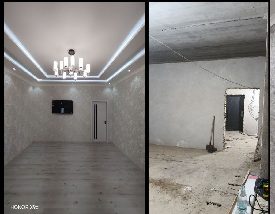 Евро ремонт Евромастер