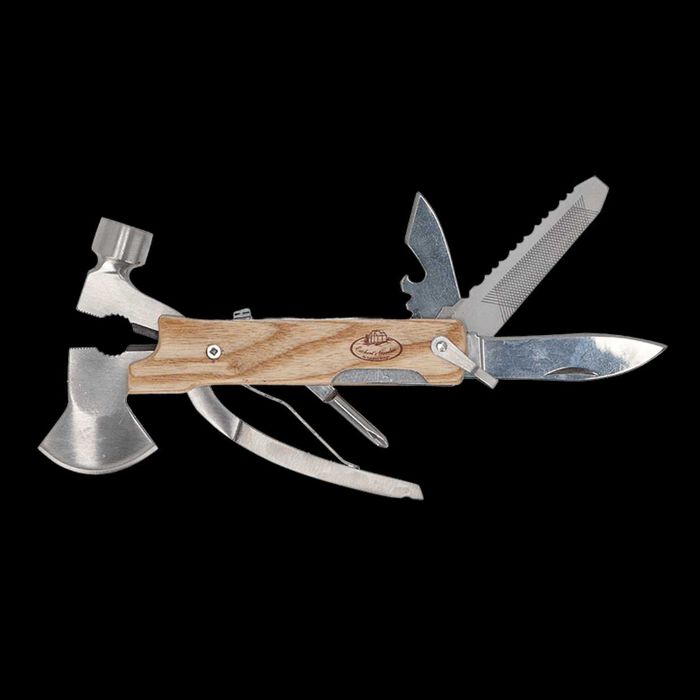 Градински многофункционален инструмент от неръждаема стомана