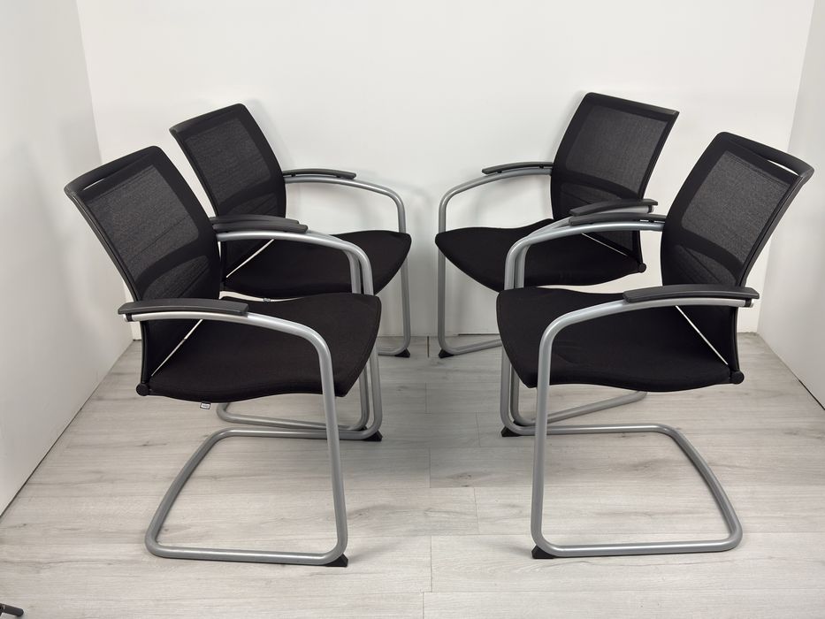 Конферентни и Посетителски Столове за  дома и афиса внос от германия