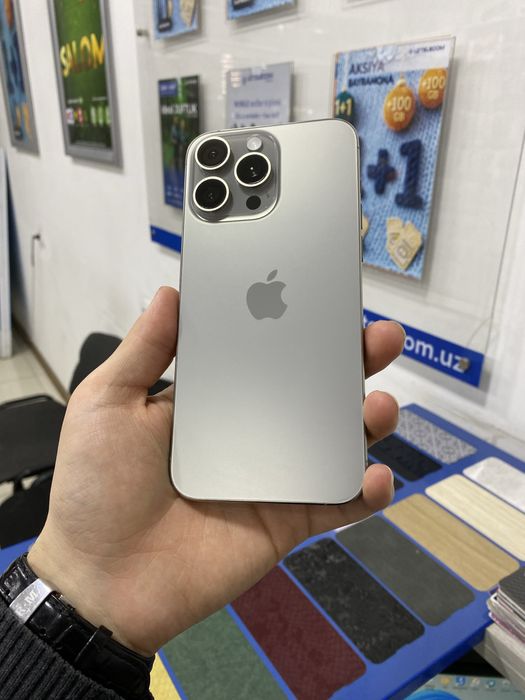 iPhone 15 Pro Max 256gb 86%