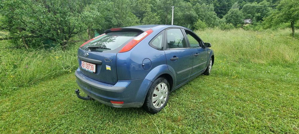 FORD Focus 2005 — imagine 4