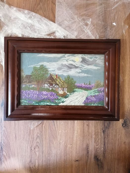 Гоблени, като нови, шити 90 те години