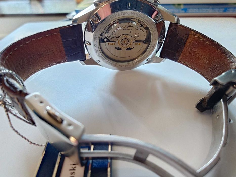 Ceas Sturmanskie Strela Open Space Chronograph NE88