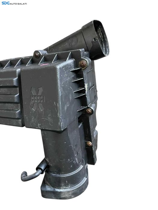 Carcasa Filtru Aer Volkswagen Passat B7 2.0 TDI CFFA CFFB CFGB CFGC CLLA CVCA DEKA CKRA 2010 - 2015 Cod 3C0129607AS 3C0129601BH [B3732]