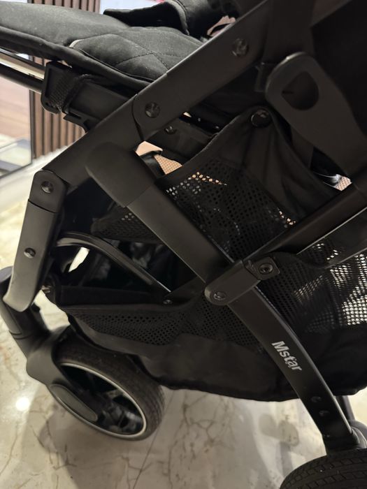 Срочно продам коляску M star