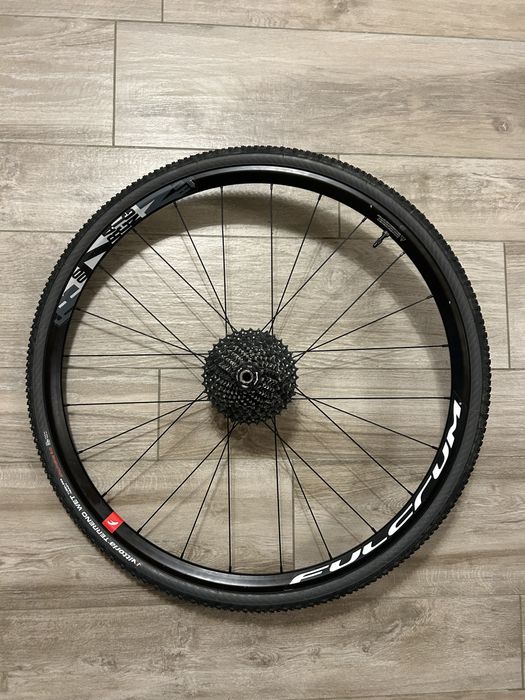 fulcrum racing 700 echipate ciclocross