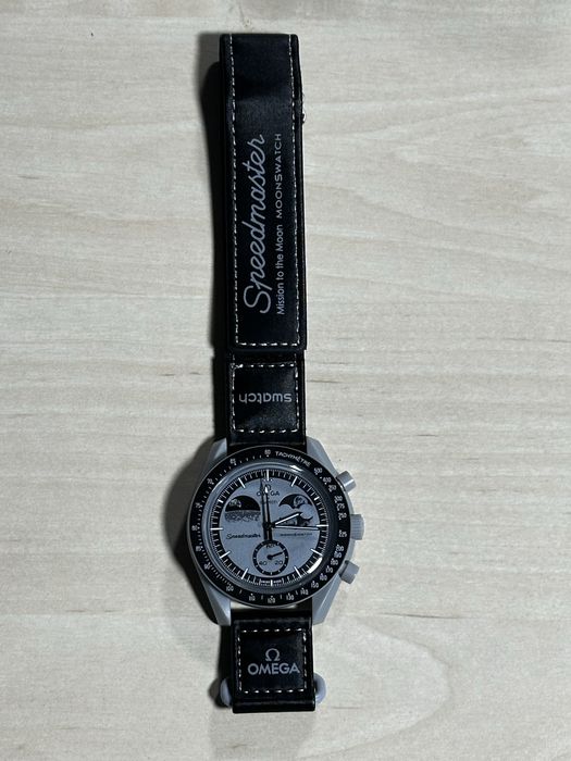 Omega X Swatch     Pachet