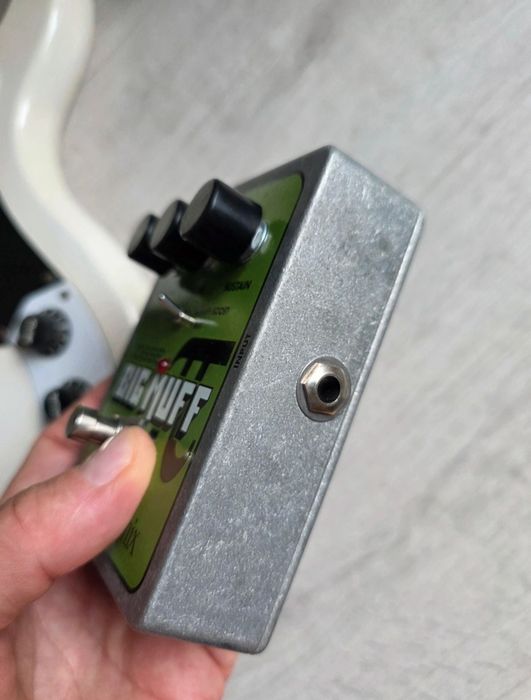 Electro Harmonix Bass Big Muff Pi
