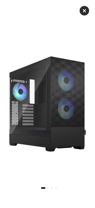 Carcasa Pc Fractal Pop