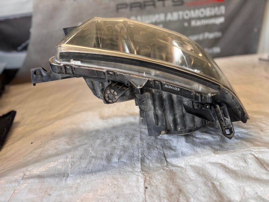 Десен фар Mitsubishi l200 06-015