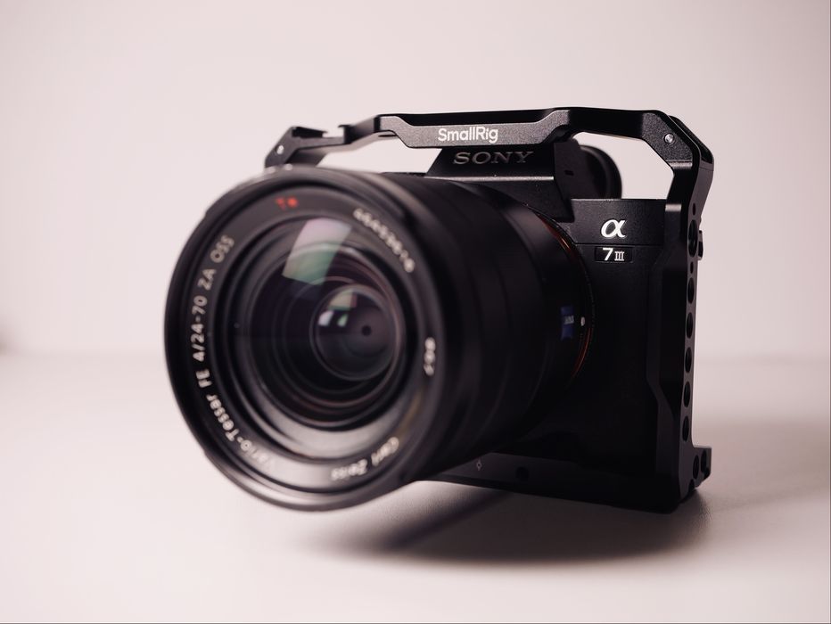 Sony a7iii + Zeiss 24-70 f4