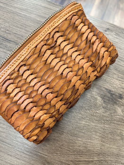 Дамско портмоне кожа….