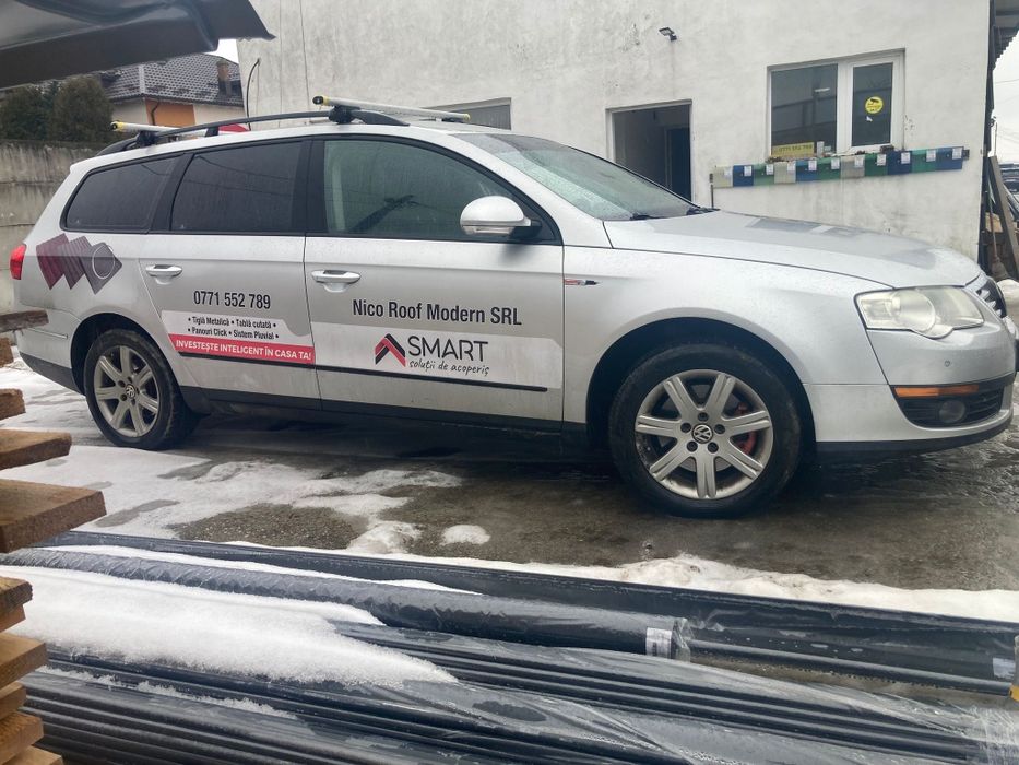 Wolzvaghen B6 an fabricație 2010