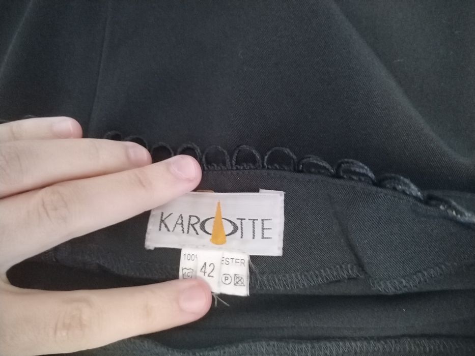 Fuste dama elegante Karotte marimea 40 și 42