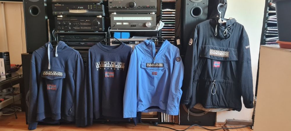 Napapijri,Lyle Scott,haglofs, jack,columbia,mammut,