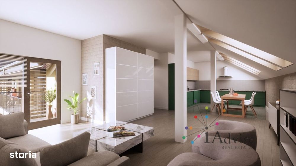 Bunloc Club Residence 3 Camere Comision 0%
