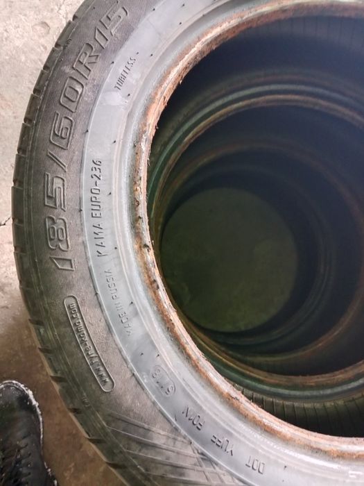 Резина летняя в продаже