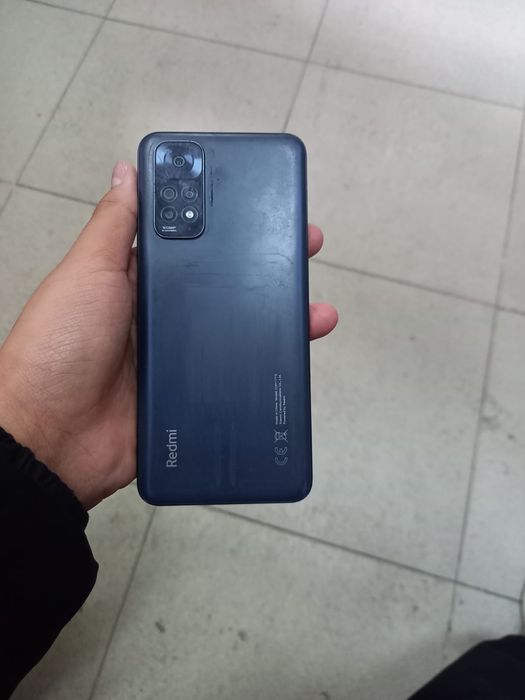 Продам телефон редми нот 11