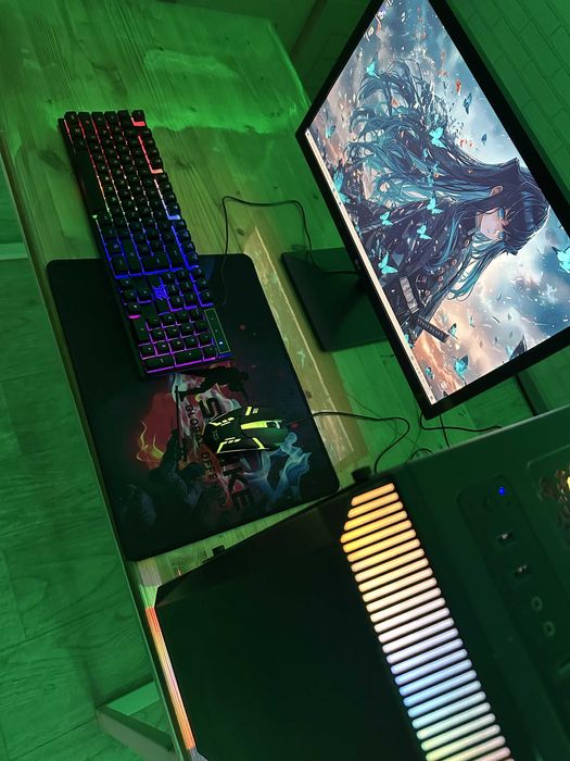 Игровой ПК в полном комплекте в рассрочку