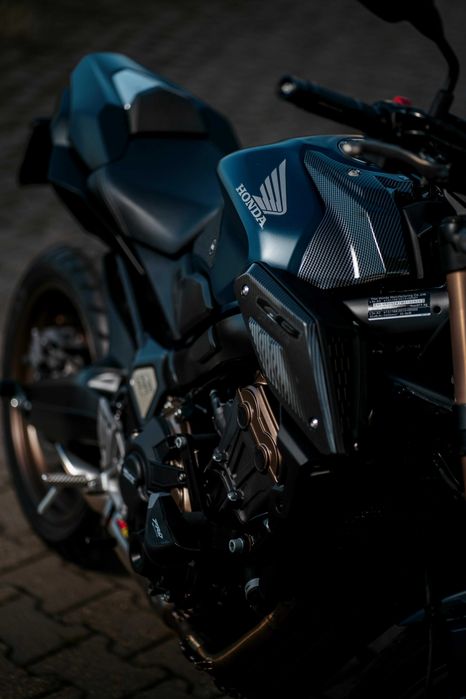 Honda CB650R 2021 | 19.000 KM | Full Accesorizată & Îngrijită