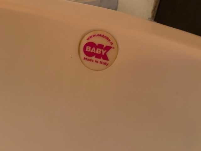 Вана за къпане на бебе