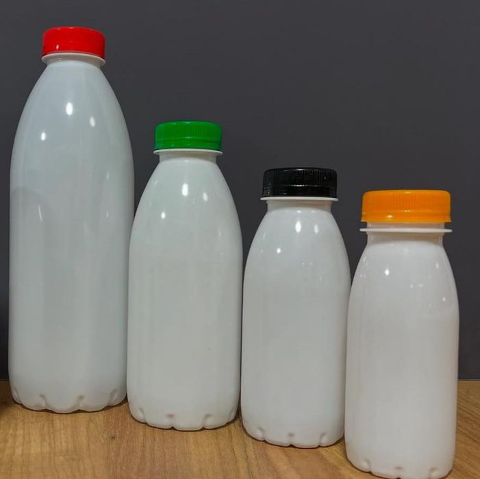 Пластиковые бутылки