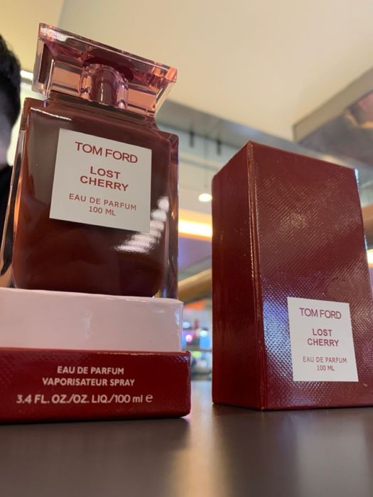 Tom Ford — Lost Cherry