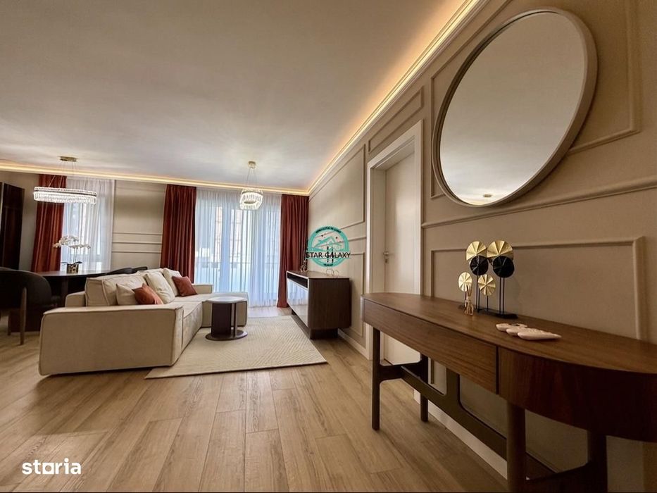 Apartament cu 2 camere de inchiriat, complex Maurer Residence