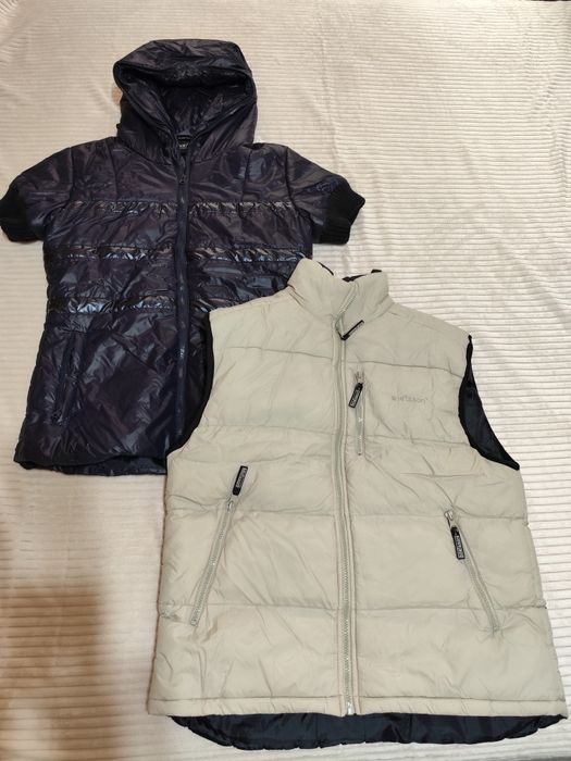 Брюки -султанки жилет вещи .