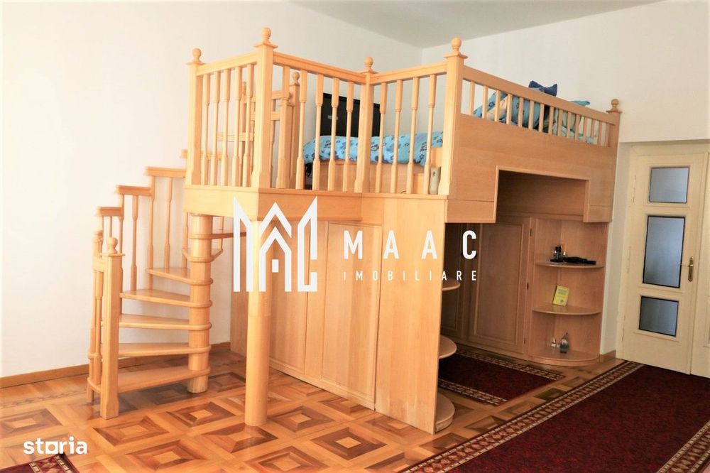 Apartament 2 camere |  82 mp utili | pietonala N. Balcescu