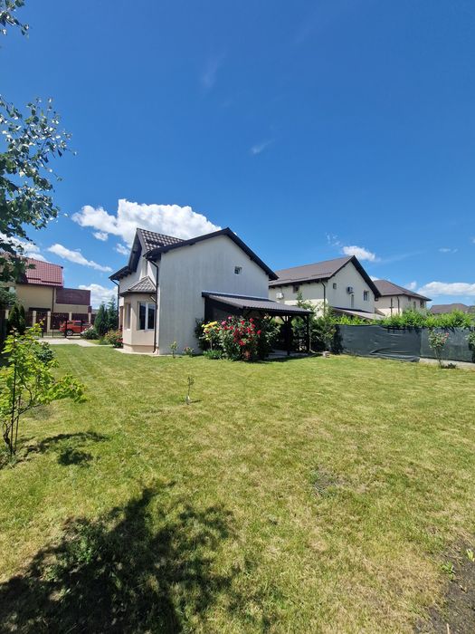 Inchiriere casa individuala Corbeanca, PROPRIETAR