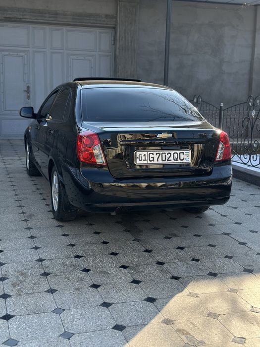 Chevrolet Lacetti / Gentra 2018 — 3