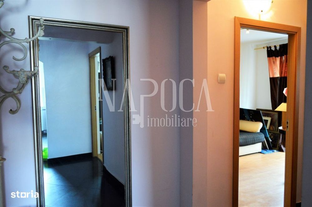 Apartament 4 camere de vanzare in Manastur, Cluj Napoca
