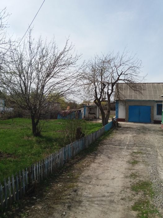 Дом продам с Алдабергенова