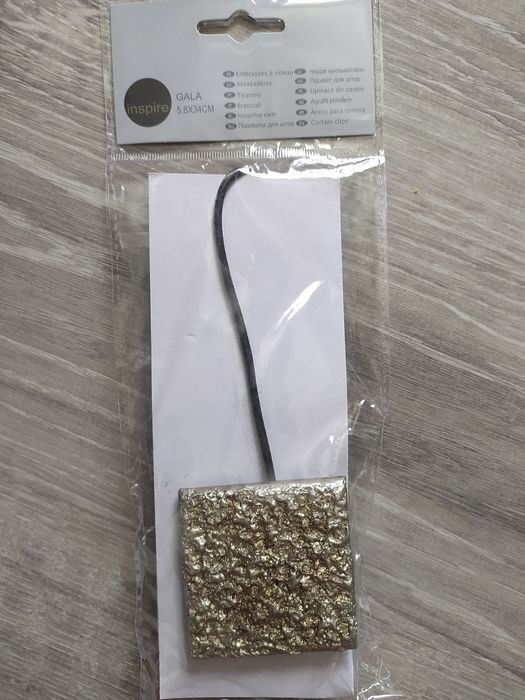 Подхват для штор