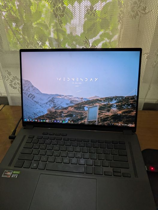 Ноутбук Asus ROG Flow x16 2022