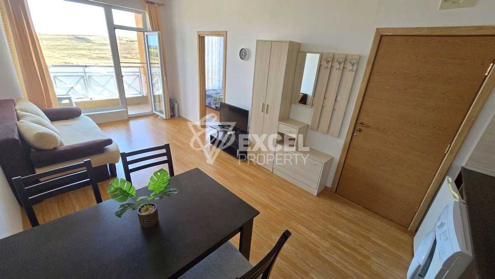 Продава се Двустаен апартамент в к.к. Слънчев бряг - 49 кв.м за 1011 €/кв.м - Снимка #3
