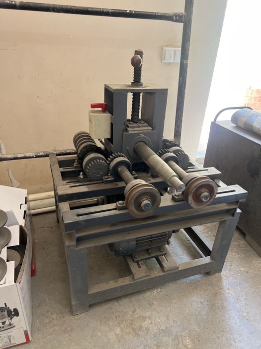 Трубогиб | turba qayiradigan stanok