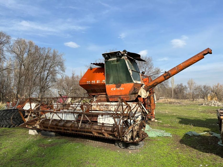 КОМБАЙН сатылады!