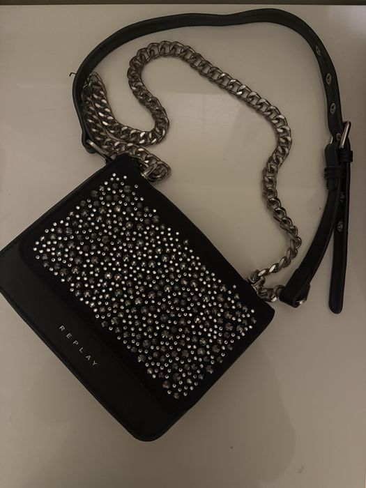 Елегантна оригинална чанта Replay