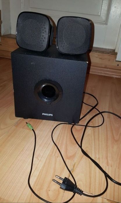 Boxe Philips 2.1