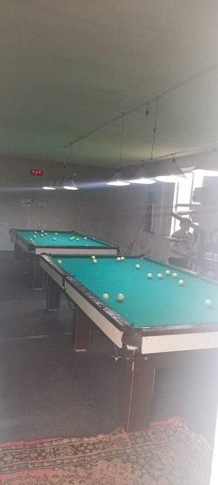 Bilyard doskalar sotiladi
