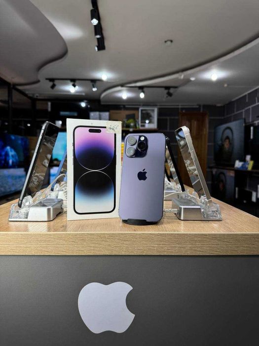 Телефон iPhone 14 Pro 256GB /Айфон 14 Про 256