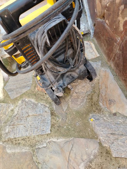 Водоструйка Лавор 120бара 1700в