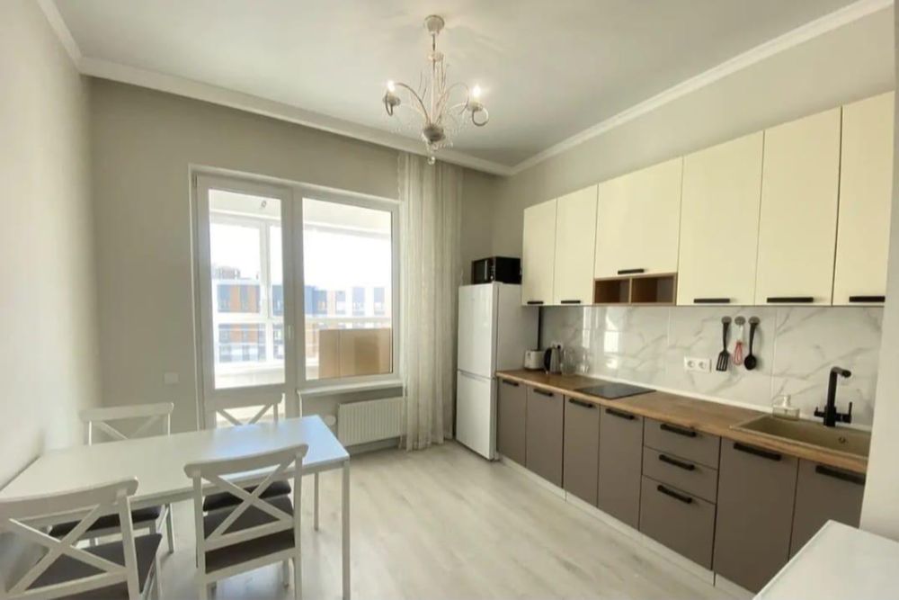 Евро двушка в районе Есыл