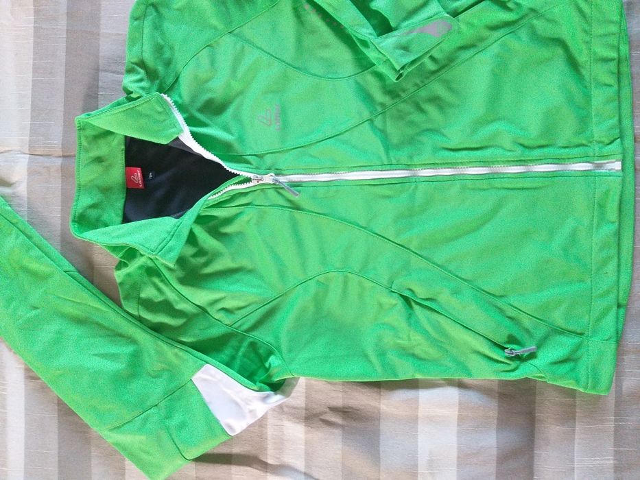 loeffler windstopper - туризъм яке КАТО НОВО