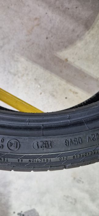 1 Anvelopa Continental 235 35 R19 de vara dot 2021